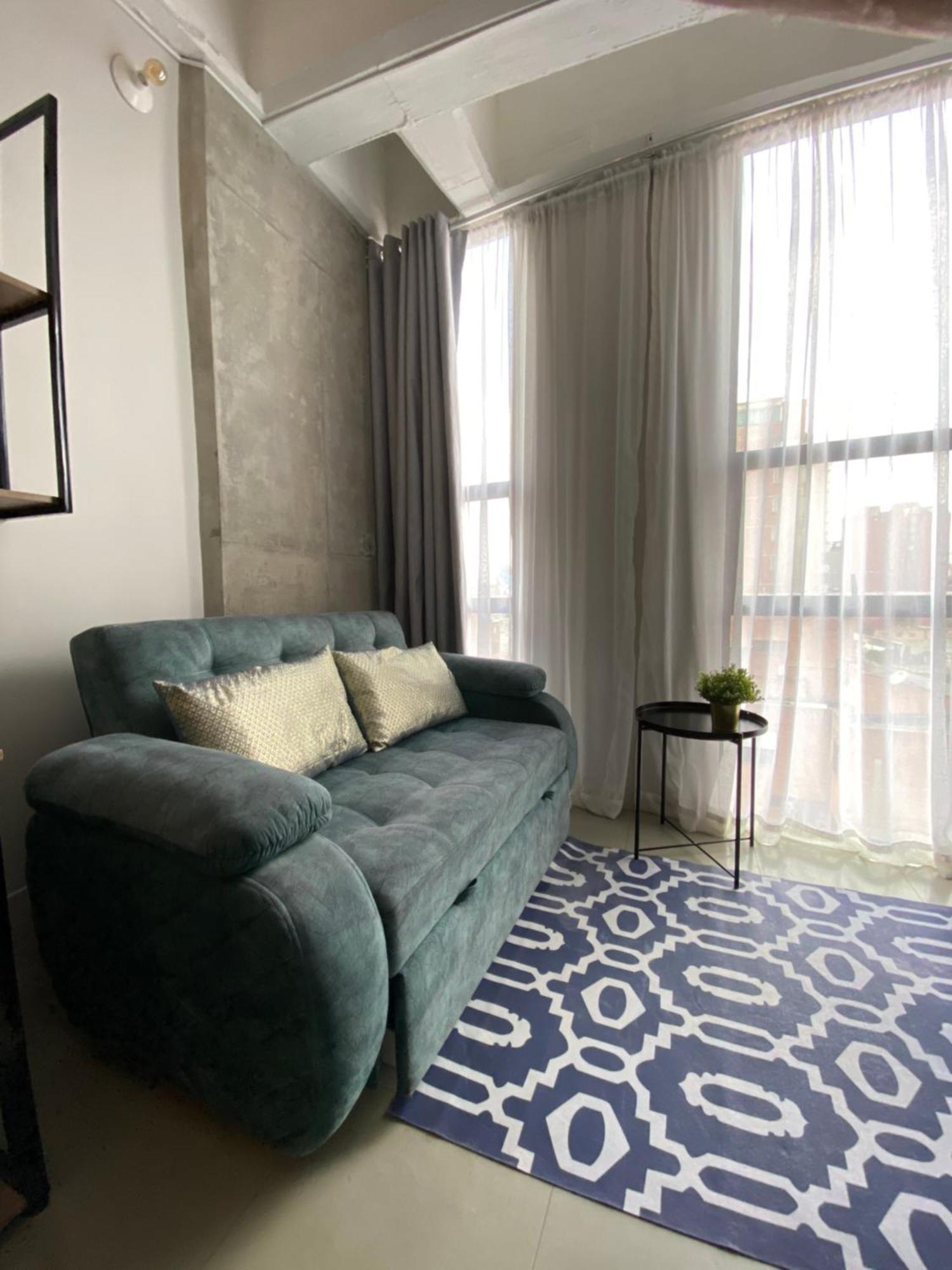 Apartamento Central Bogota Bogotá Esterno foto