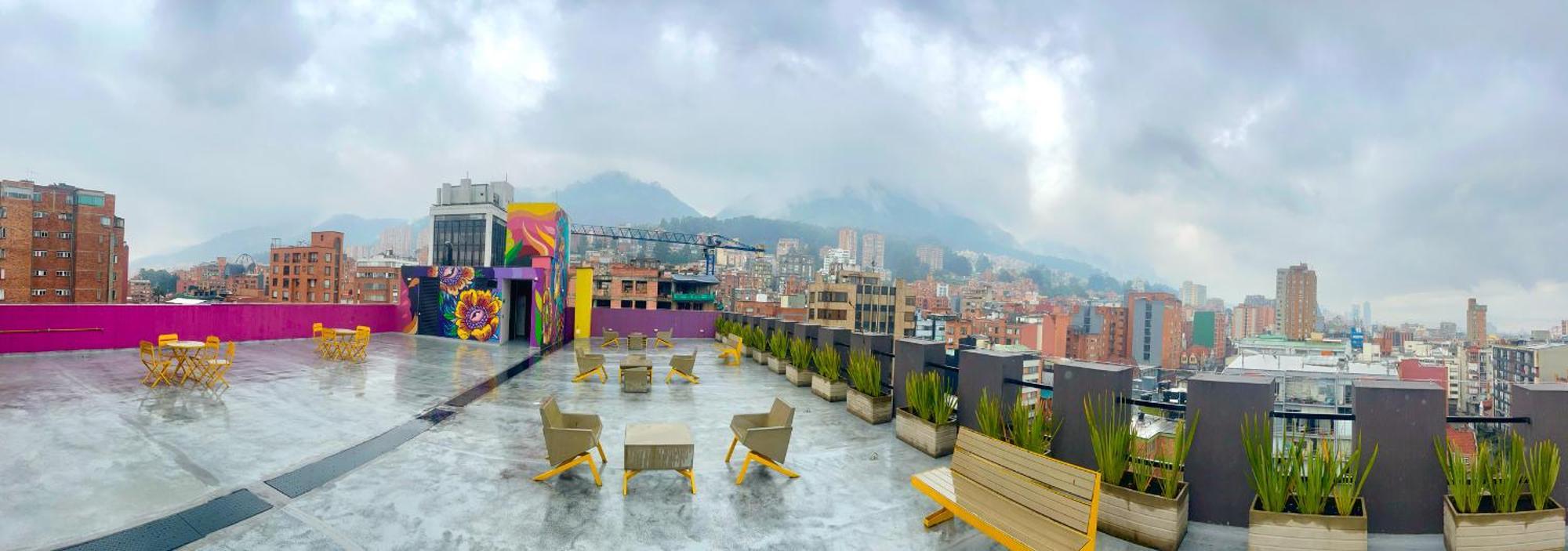 Apartamento Central Bogota Bogotá Esterno foto