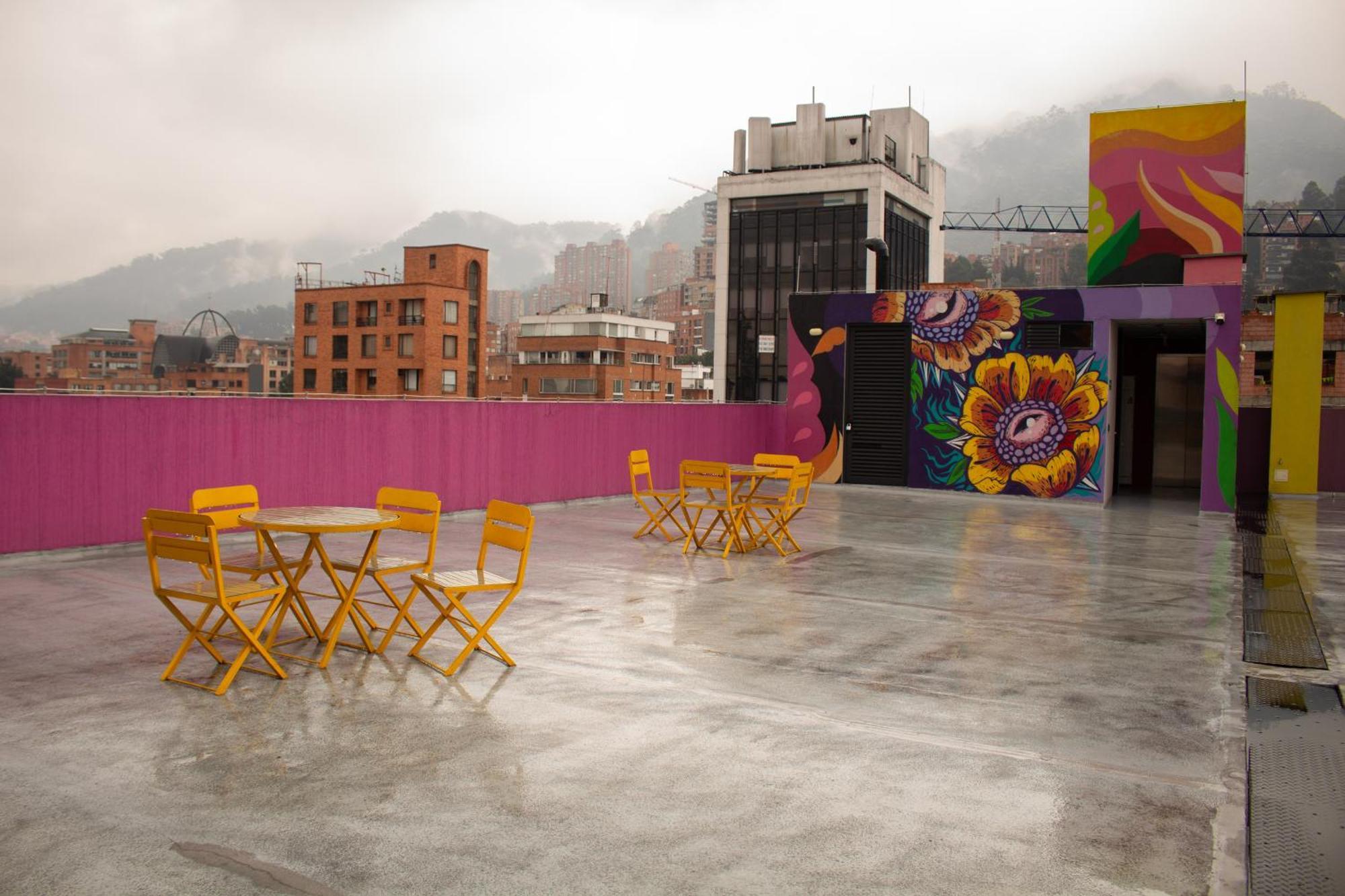 Apartamento Central Bogota Bogotá Esterno foto